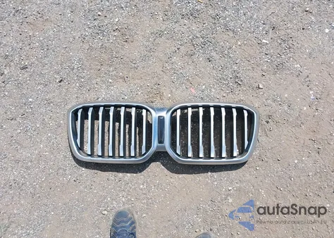 2022 BMW X3 xDrive30I z USA, uszkodzony, nr VIN 5UX53DP0XN9J21047